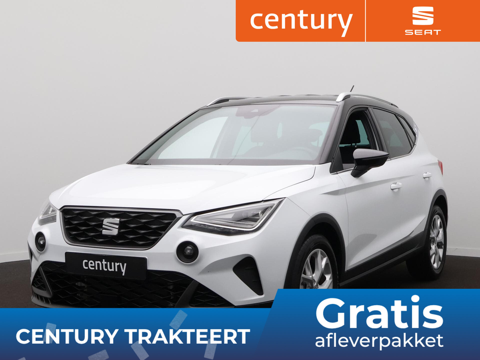 SEAT Arona 1.0 EcoTSI FR Business Connect