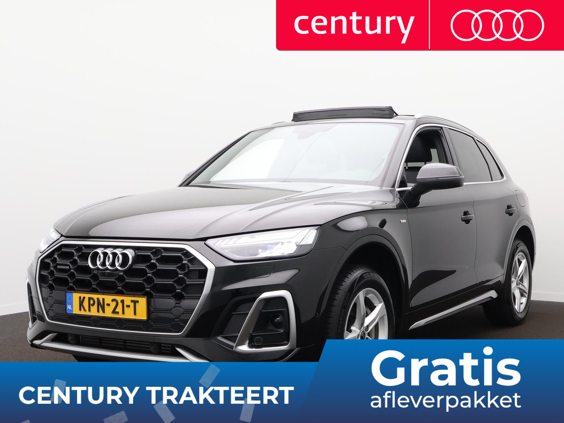 Audi Q5 50 TFSI e S edition