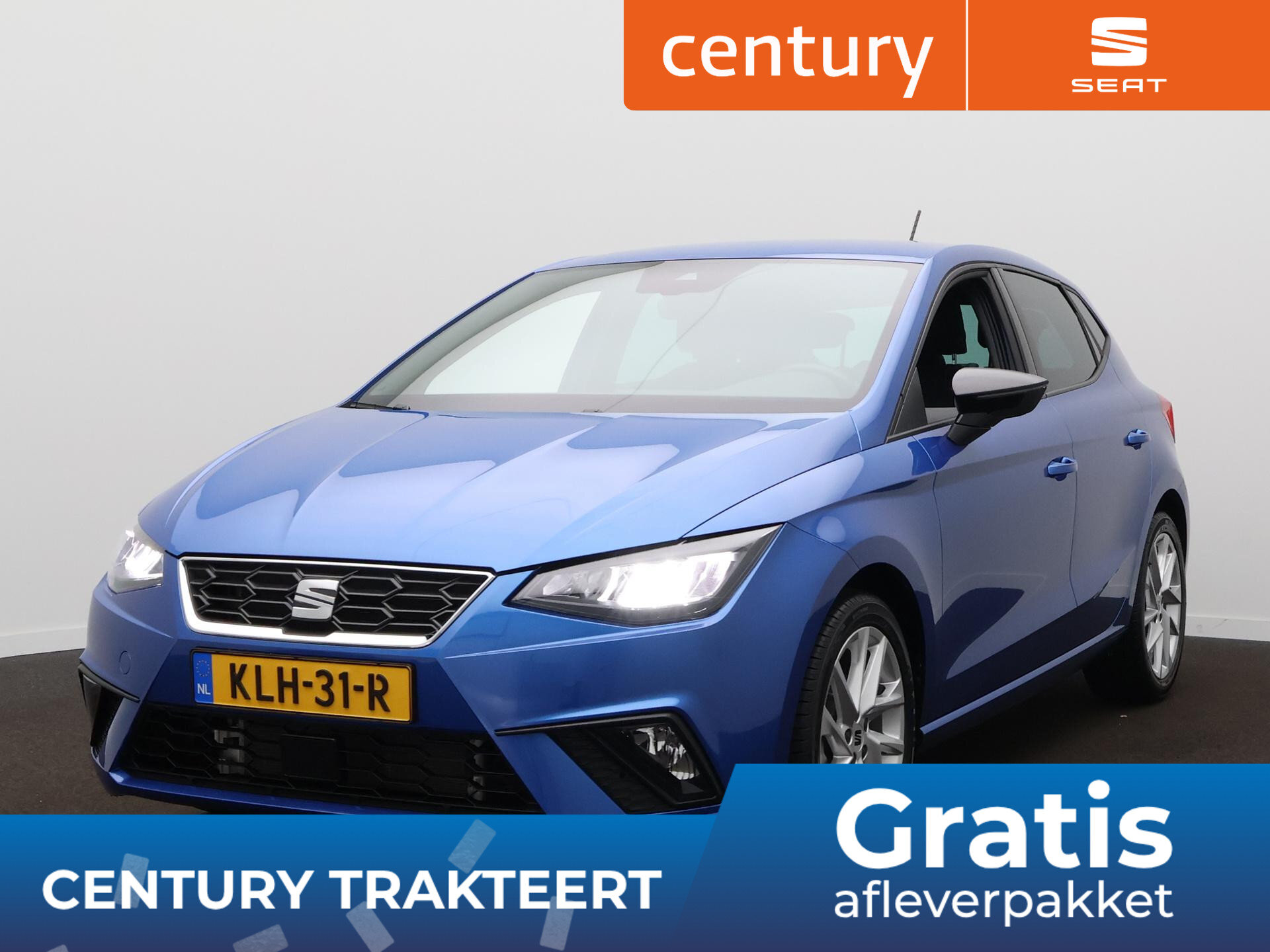 SEAT Ibiza 1.0 EcoTSI FR Business Connect