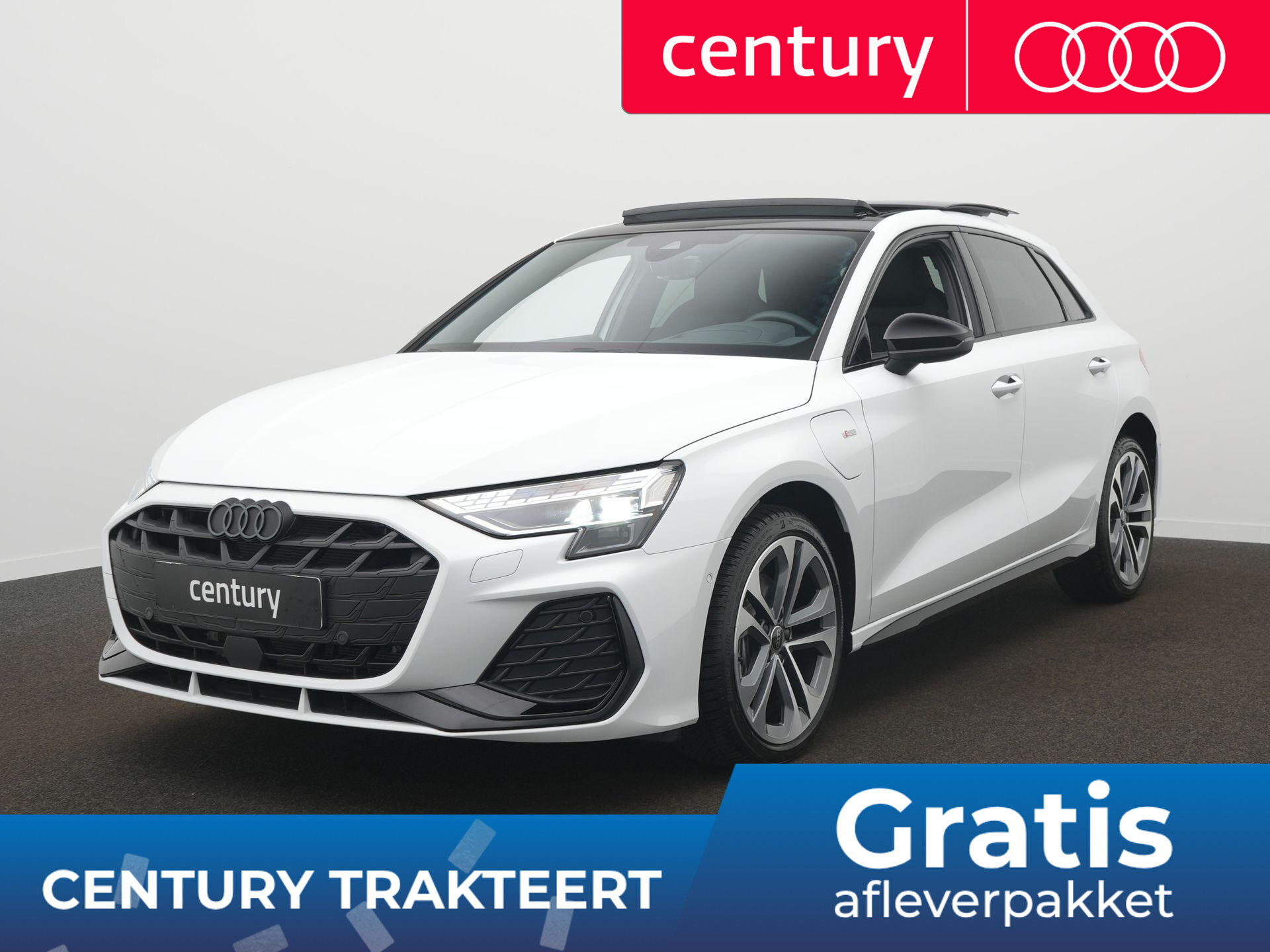 Audi A3 Sportback 40 TFSI e S edition