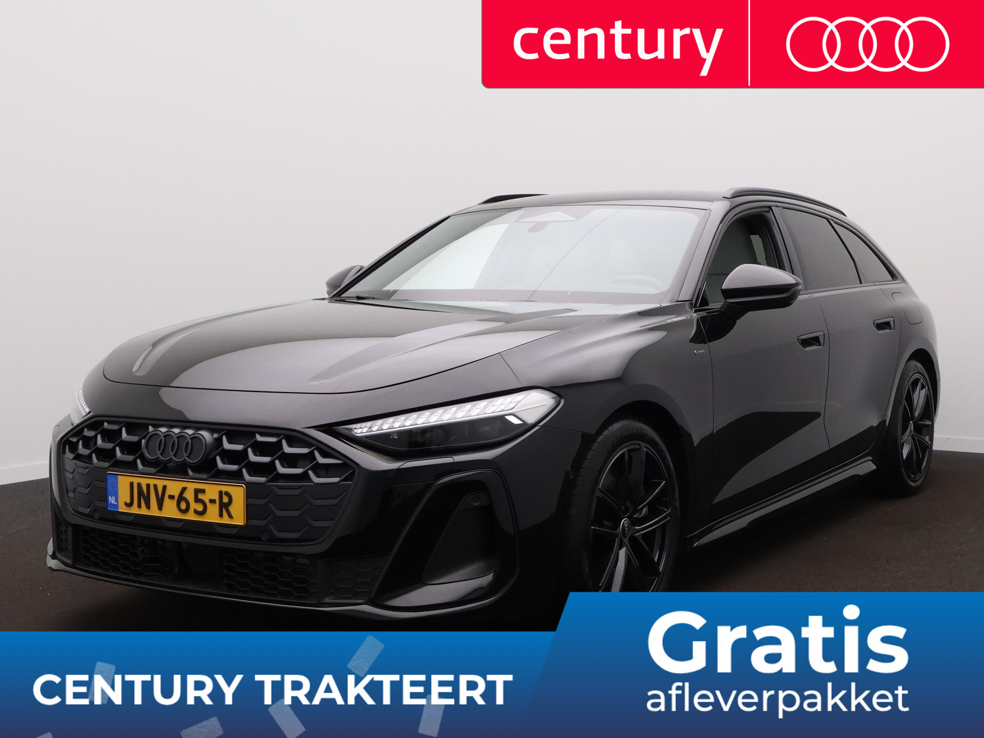 Audi A5 Avant 2.0 e-Hybrid 299pk Quattro S Edition