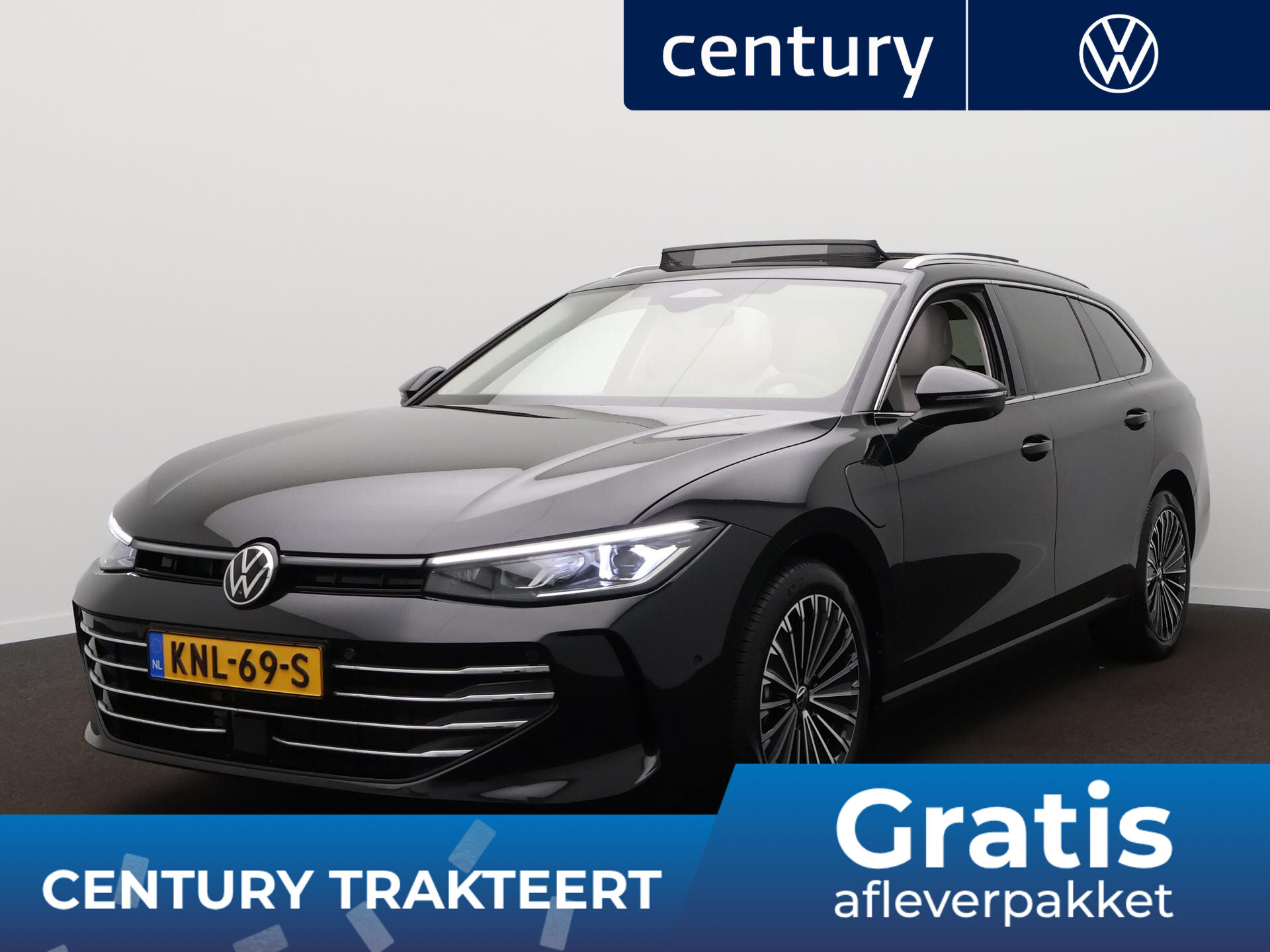 Volkswagen Passat Variant 1.5 eHybrid Elegance Business