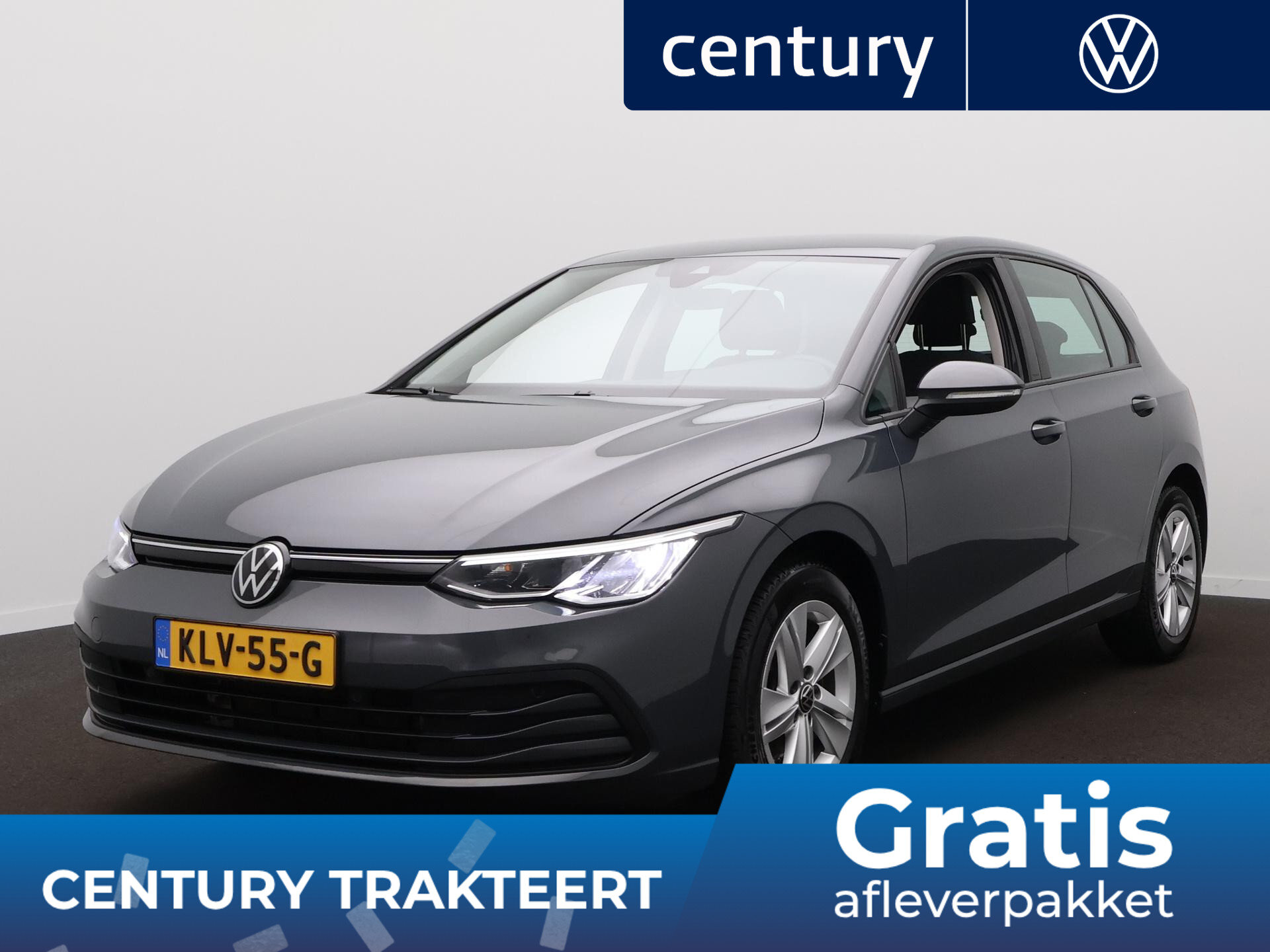 Volkswagen Golf 1.0 eTSI Life Business