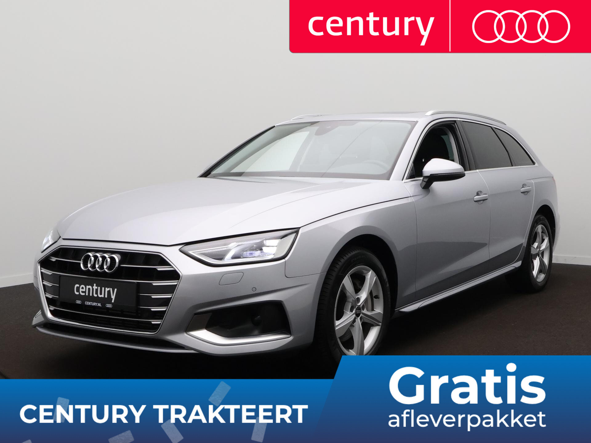 Audi A4 Avant 40 TFSI Advanced Edition