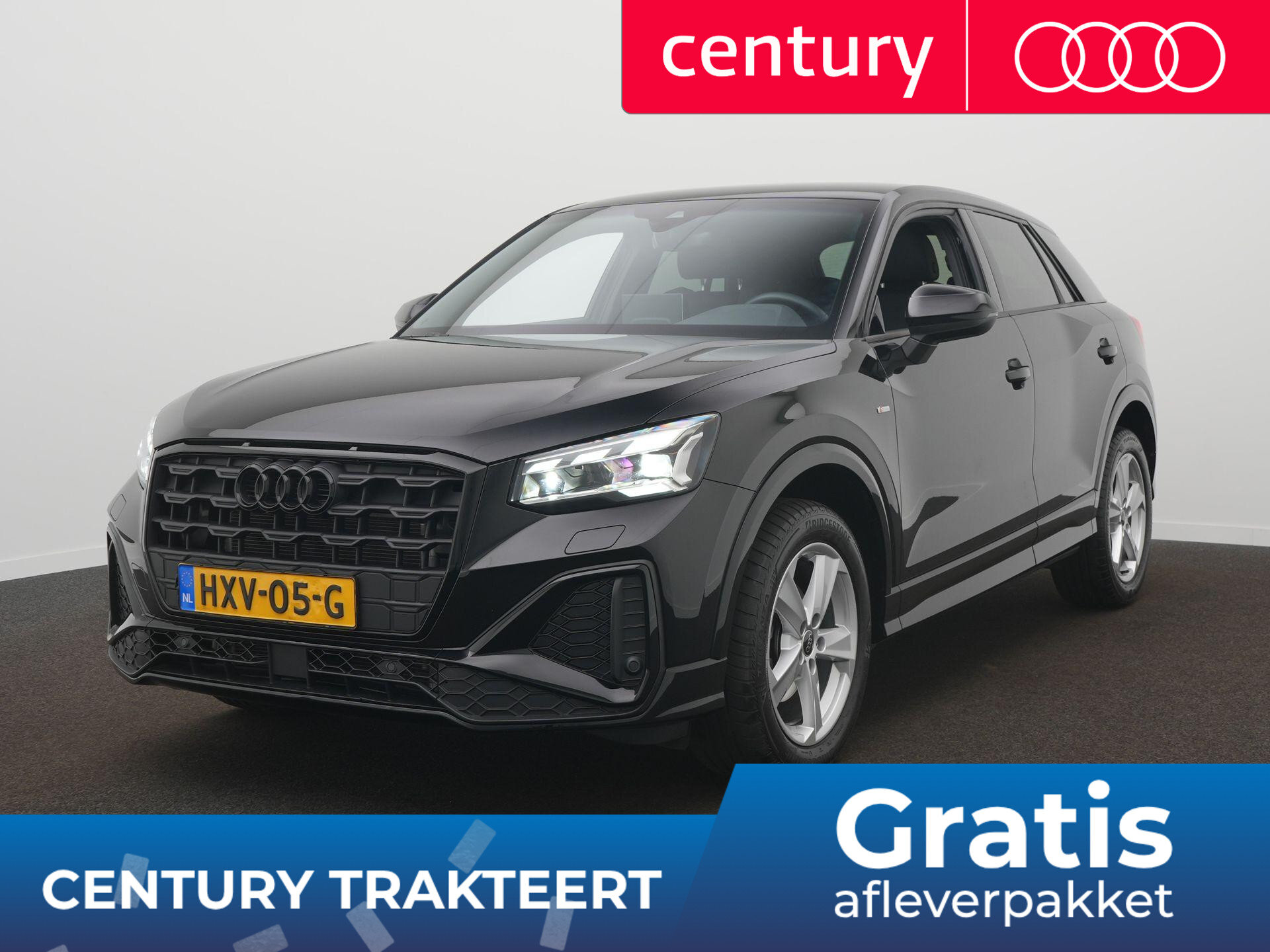 Audi Q2 35 TFSI S Edition