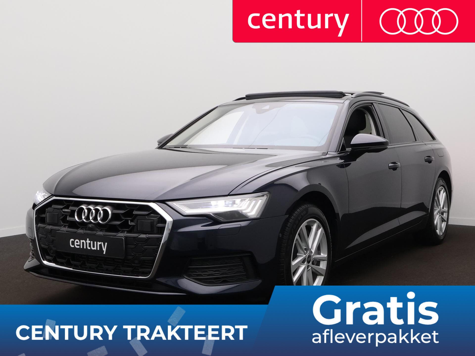 Audi A6 Avant 50 TFSI e quattro Advanced edition