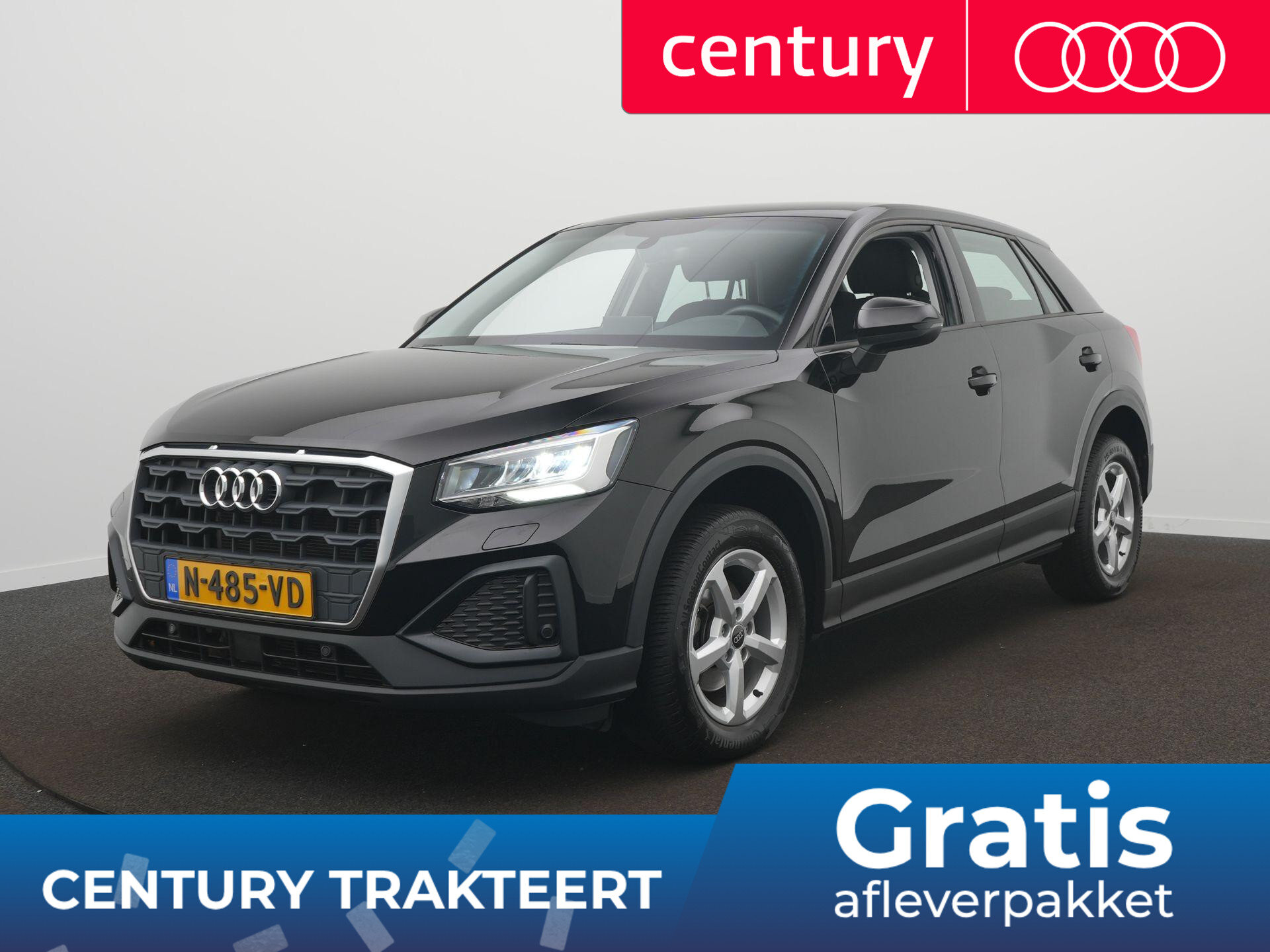 Audi Q2 30 TFSI Pro Line