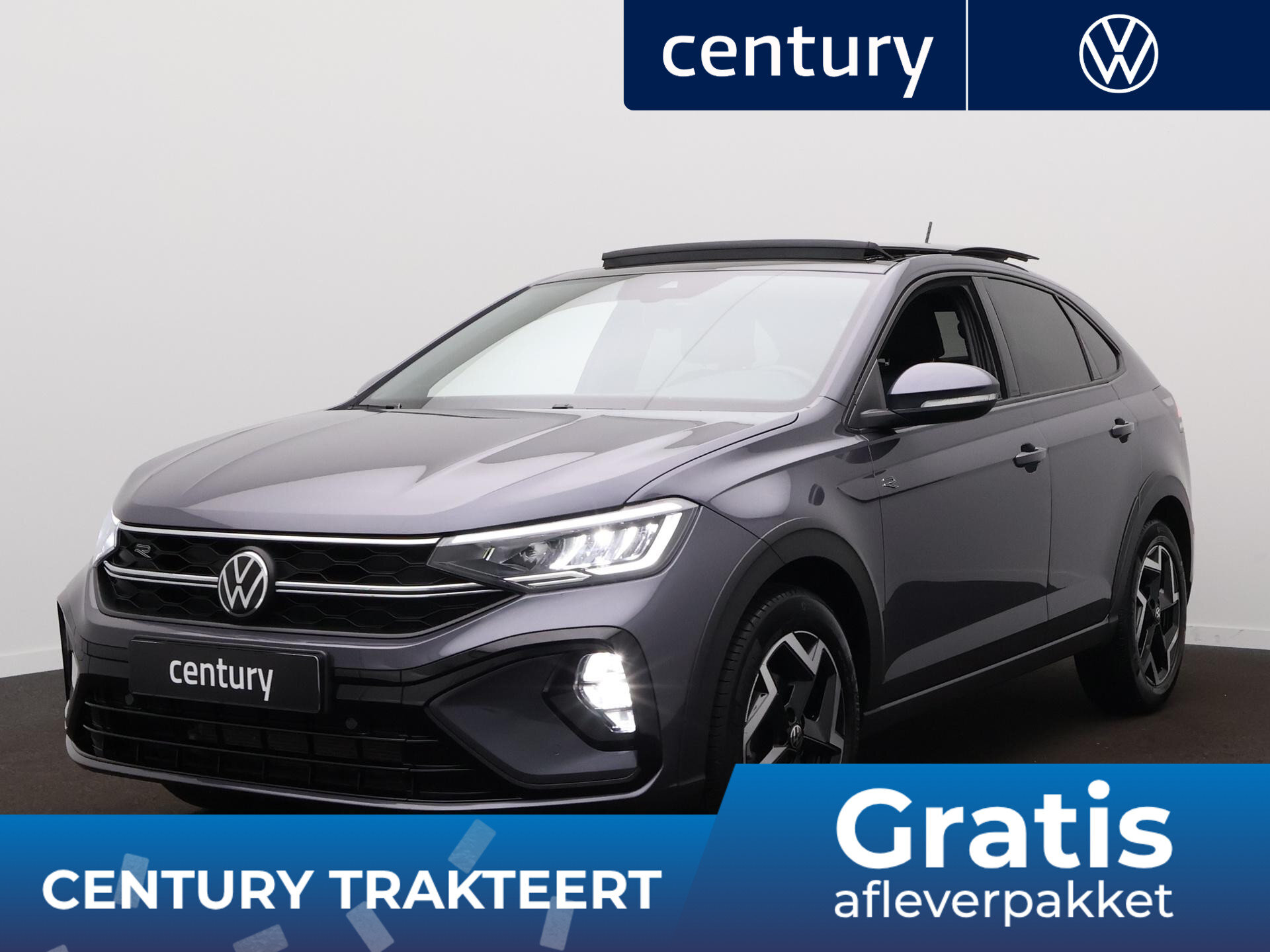 Volkswagen Taigo 1.0 TSI R-Line