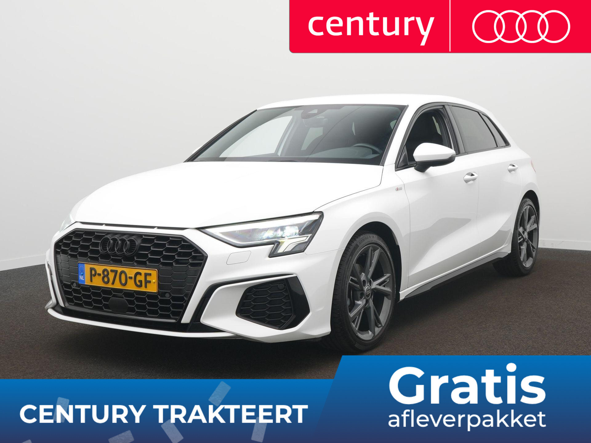 Audi A3 Sportback 30 TFSI S edition