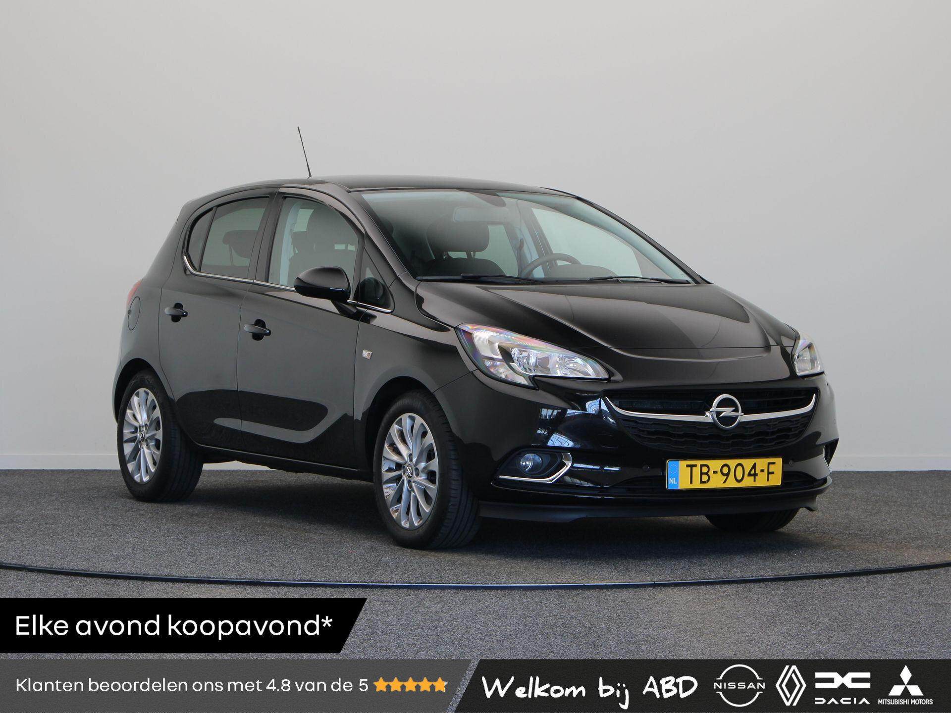 Opel Corsa 1.0 Turbo Online Edition