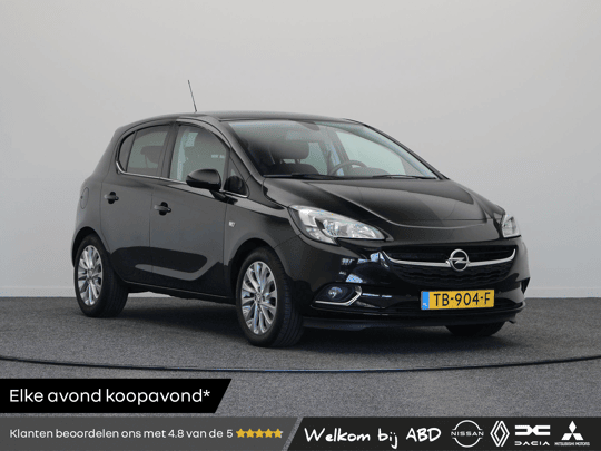 Opel Corsa 1.0 Turbo Online Edition