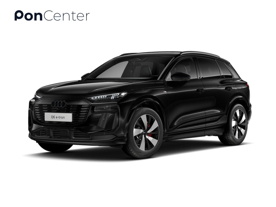 Audi Q6 e-tron S edition performance 100 Kwh 225 kW / 306 PK