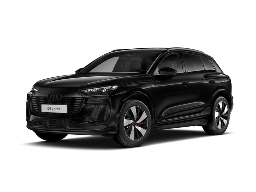 Audi Q6 e-tron S edition performance 100 Kwh 225 kW / 306 PK
