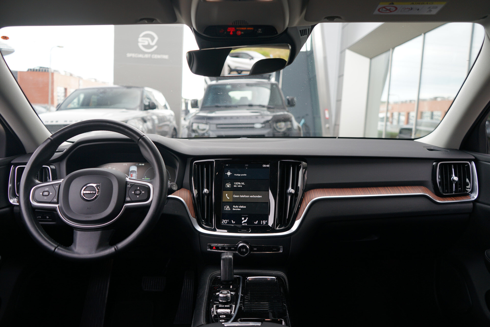 Volvo V60 2.0 T6 Twin Engine AWD Momentum Pro - Afbeelding 4