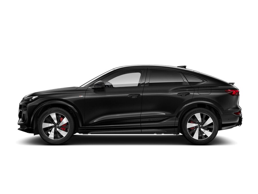 Audi Q6 Sportback e-tron S edition performance 100 Kwh 225 kW / 306 PK