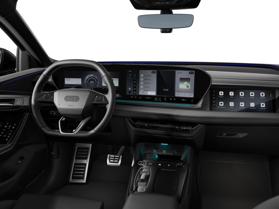 Audi Q6 Sportback e-tron S edition performance 100 Kwh 225 kW / 306 PK