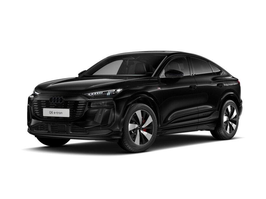 Audi Q6 Sportback e-tron S edition performance 100 Kwh 225 kW / 306 PK
