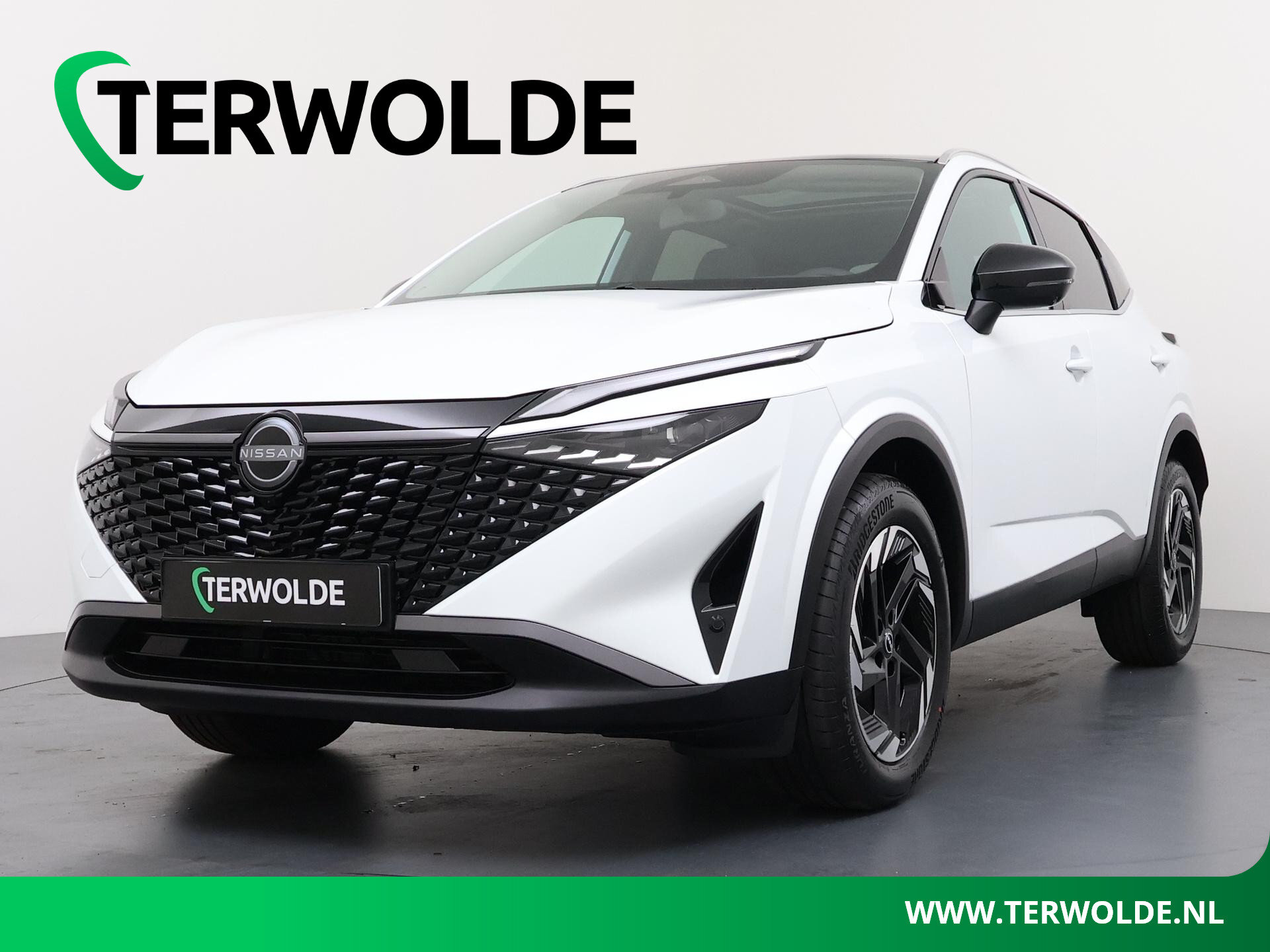 Nissan QASHQAI 1.5 e-Power N-Connecta