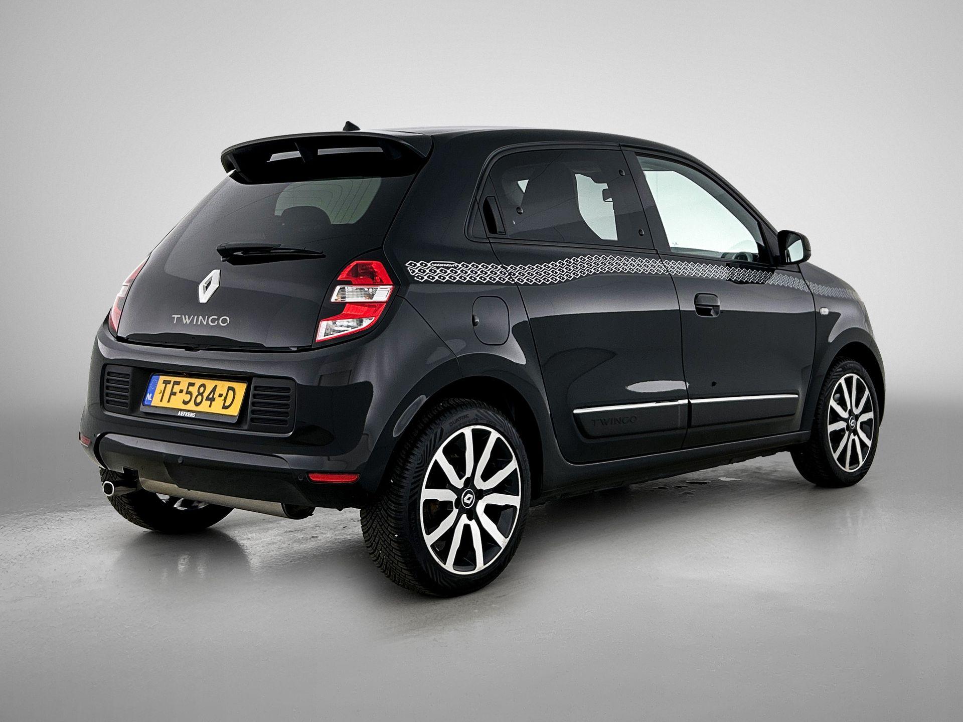Renault Twingo 1.0 SCe Intens 70pk Automaat - Afbeelding 5