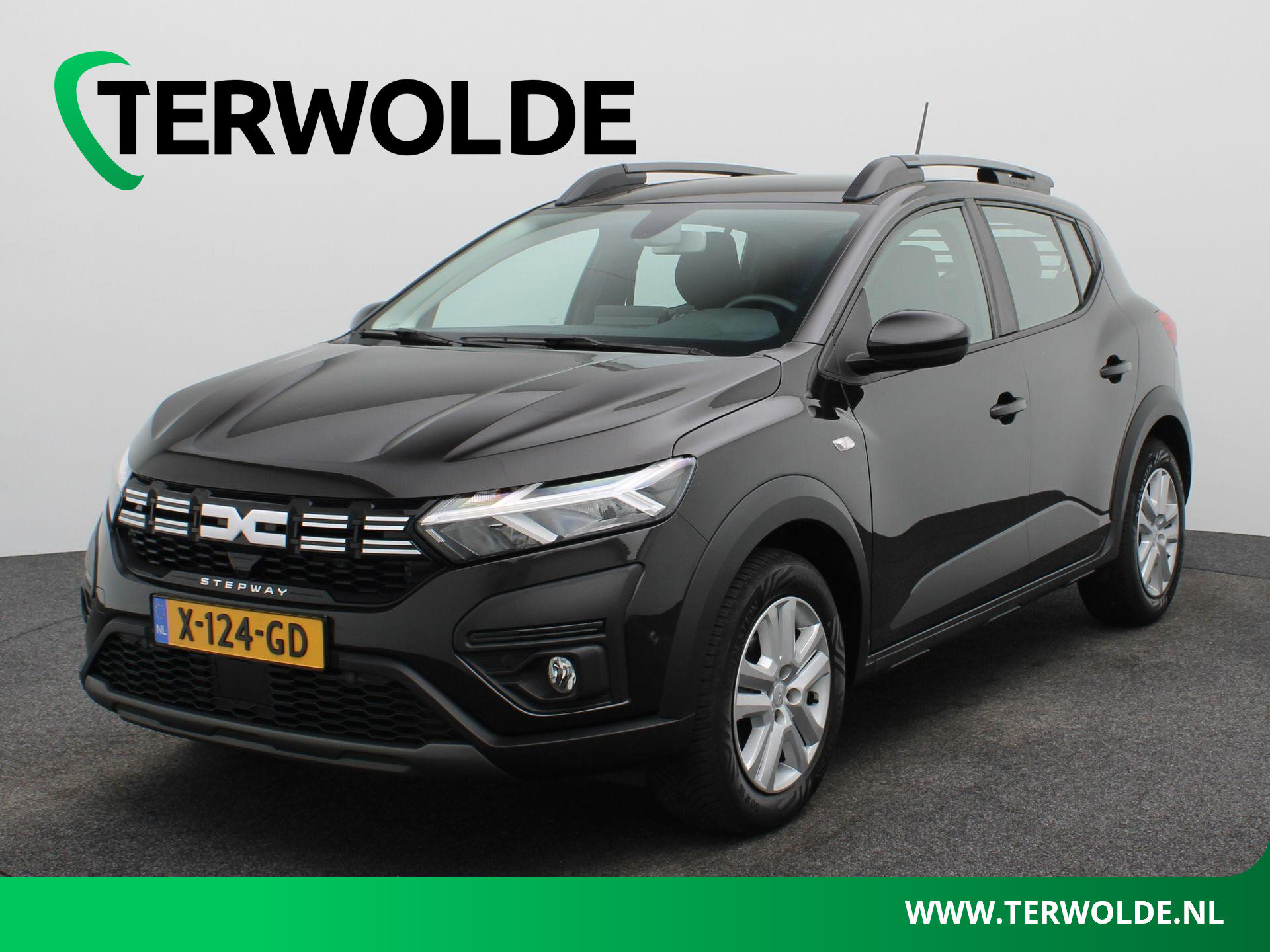 Dacia Sandero Stepway ECO-G 100 Expression