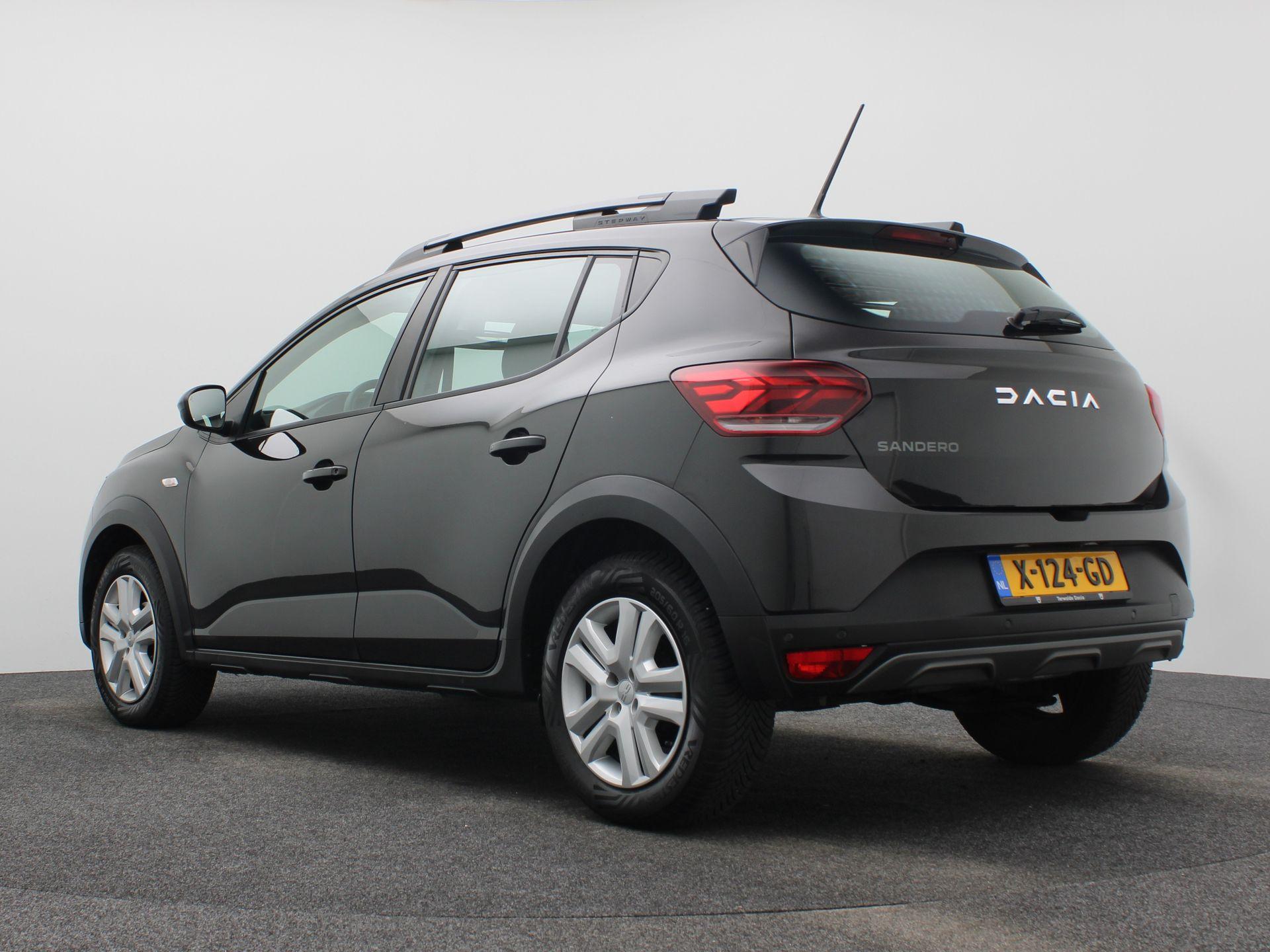 Dacia Sandero Stepway ECO-G 100 Expression - Afbeelding 4