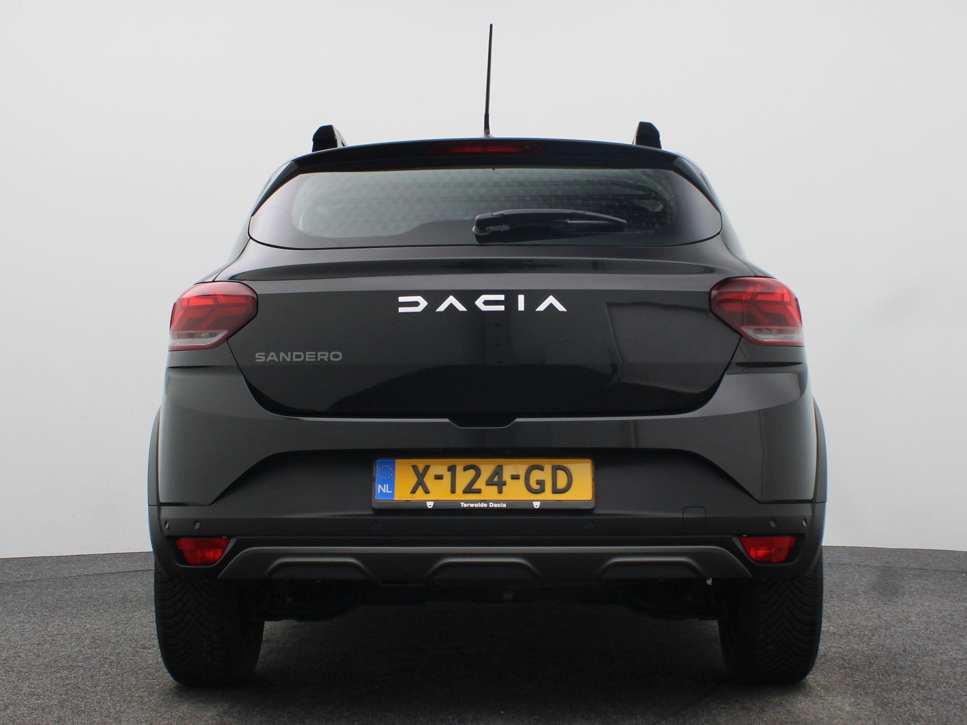 Dacia Sandero Stepway ECO-G 100 Expression - Afbeelding 5