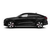 Audi Q6 Sportback e-tron S edition 83 Kwh 185 kW / 252 PK