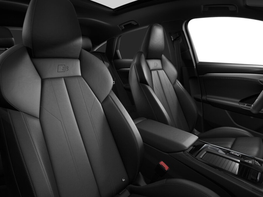 Audi Q6 Sportback e-tron S edition 83 Kwh 185 kW / 252 PK
