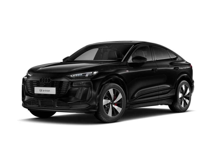 Audi Q6 Sportback e-tron S edition 83 Kwh 185 kW / 252 PK