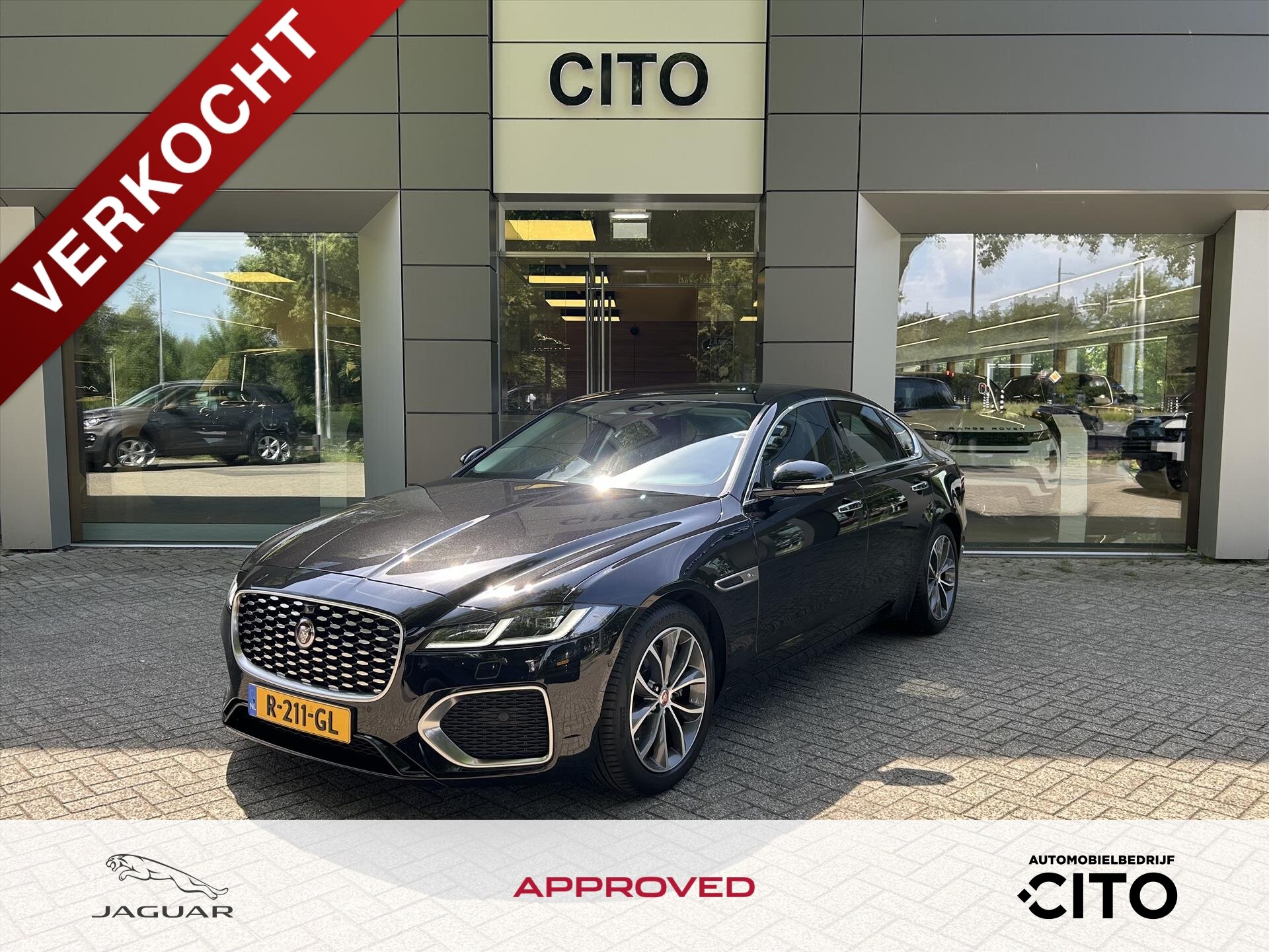 Jaguar XF - foto 1