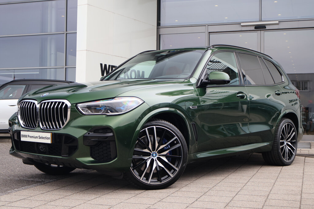 BMW X5 1