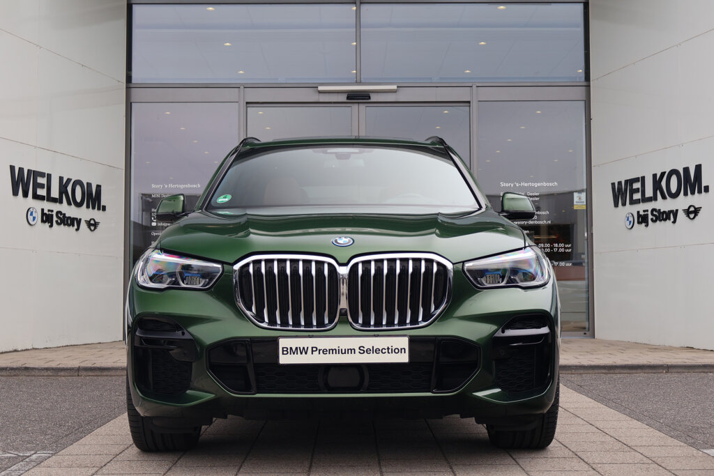 BMW X5 3