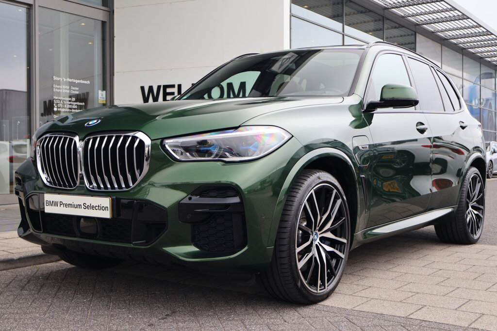 BMW X5 5
