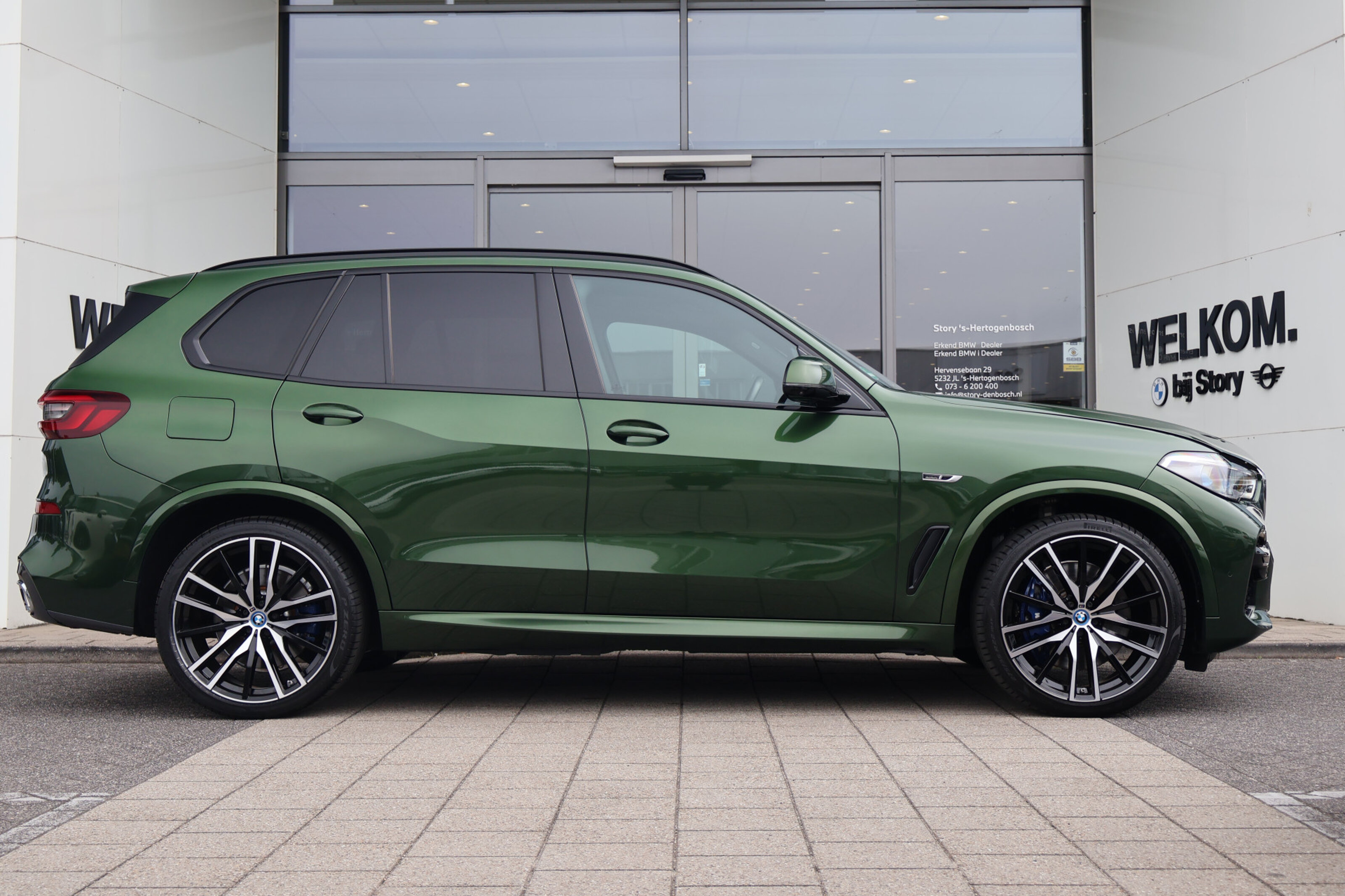 BMW X5 7