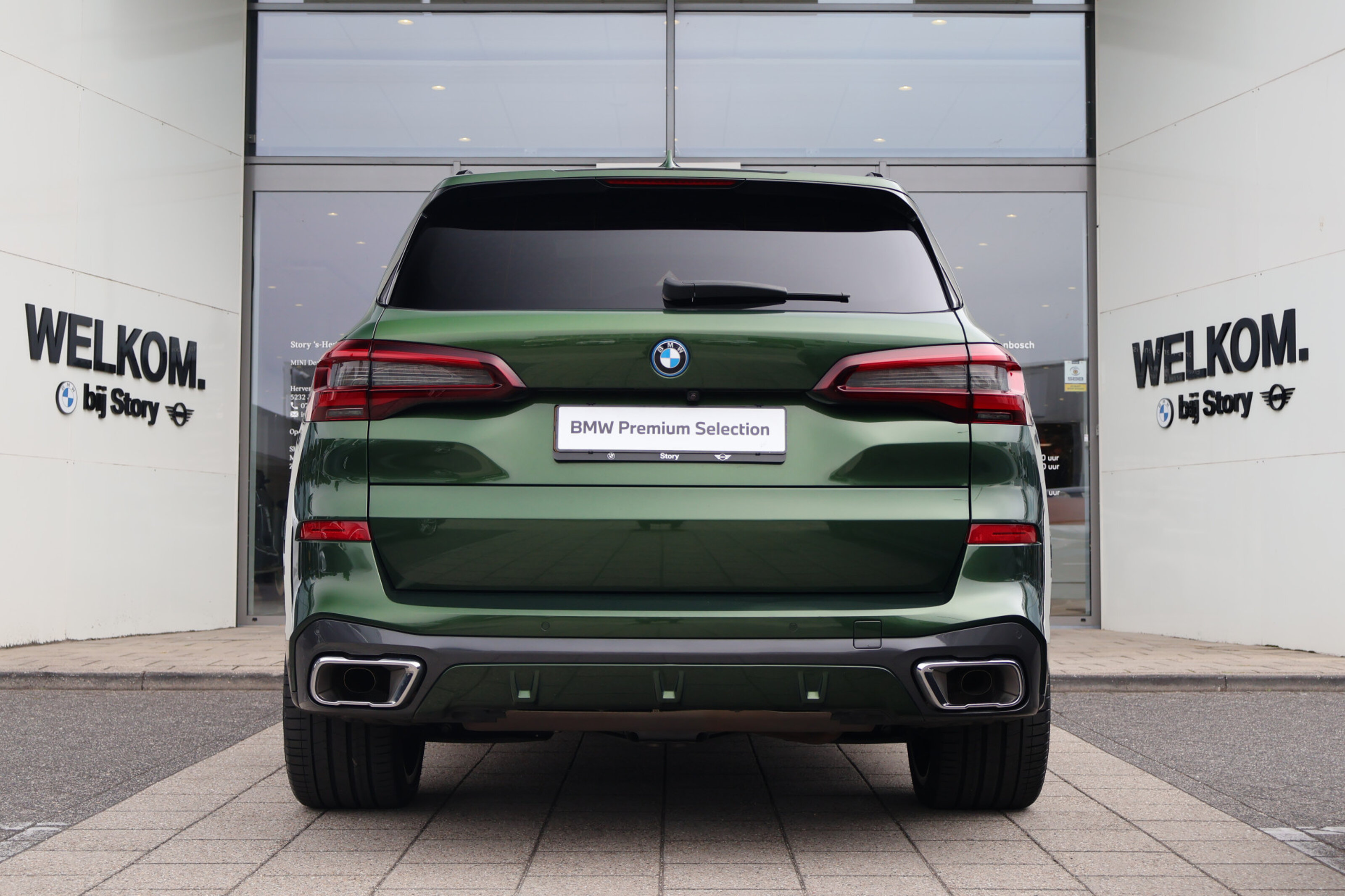 BMW X5 9