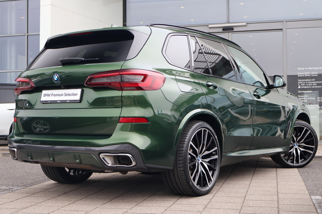 BMW X5 10