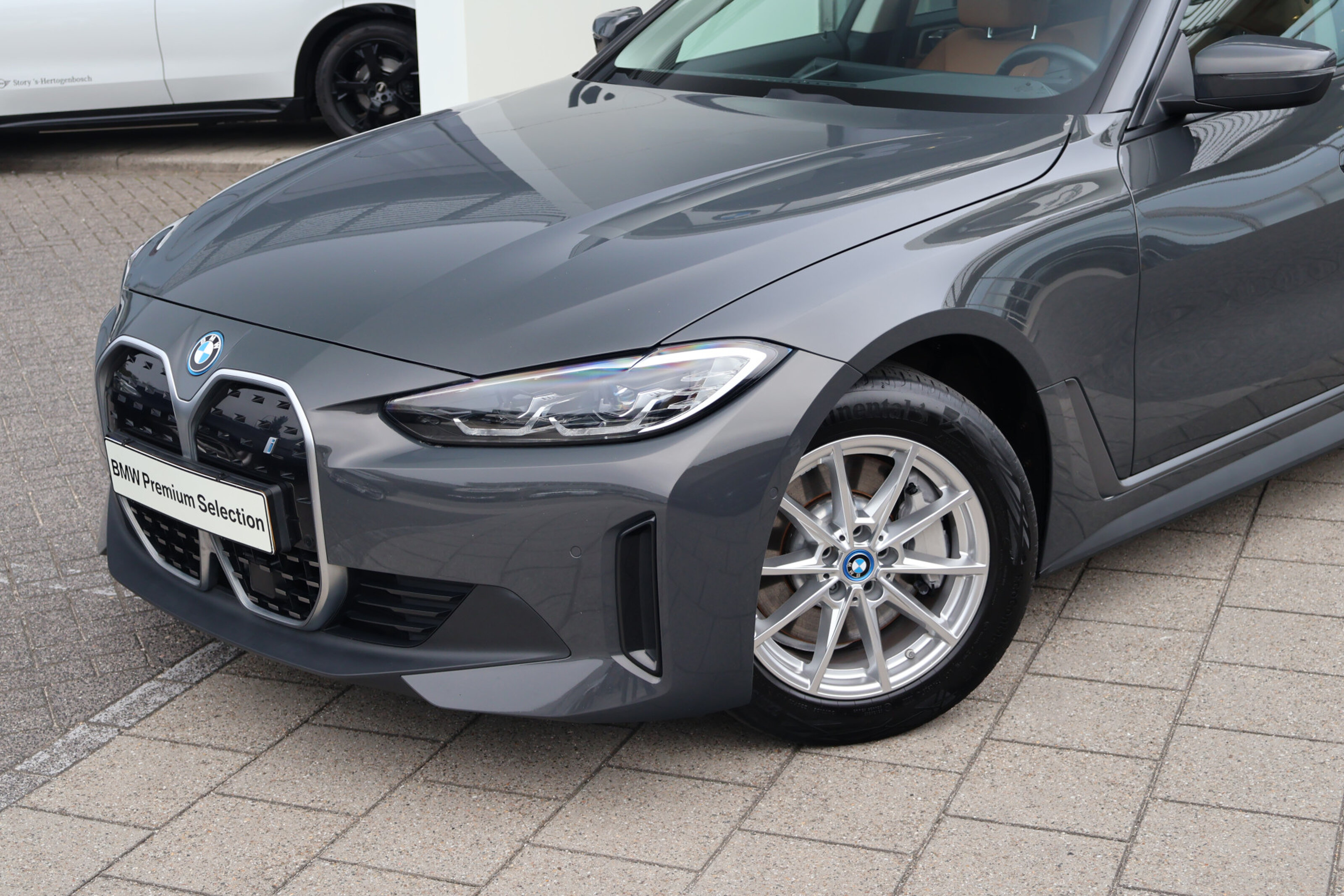BMW i4 eDrive40