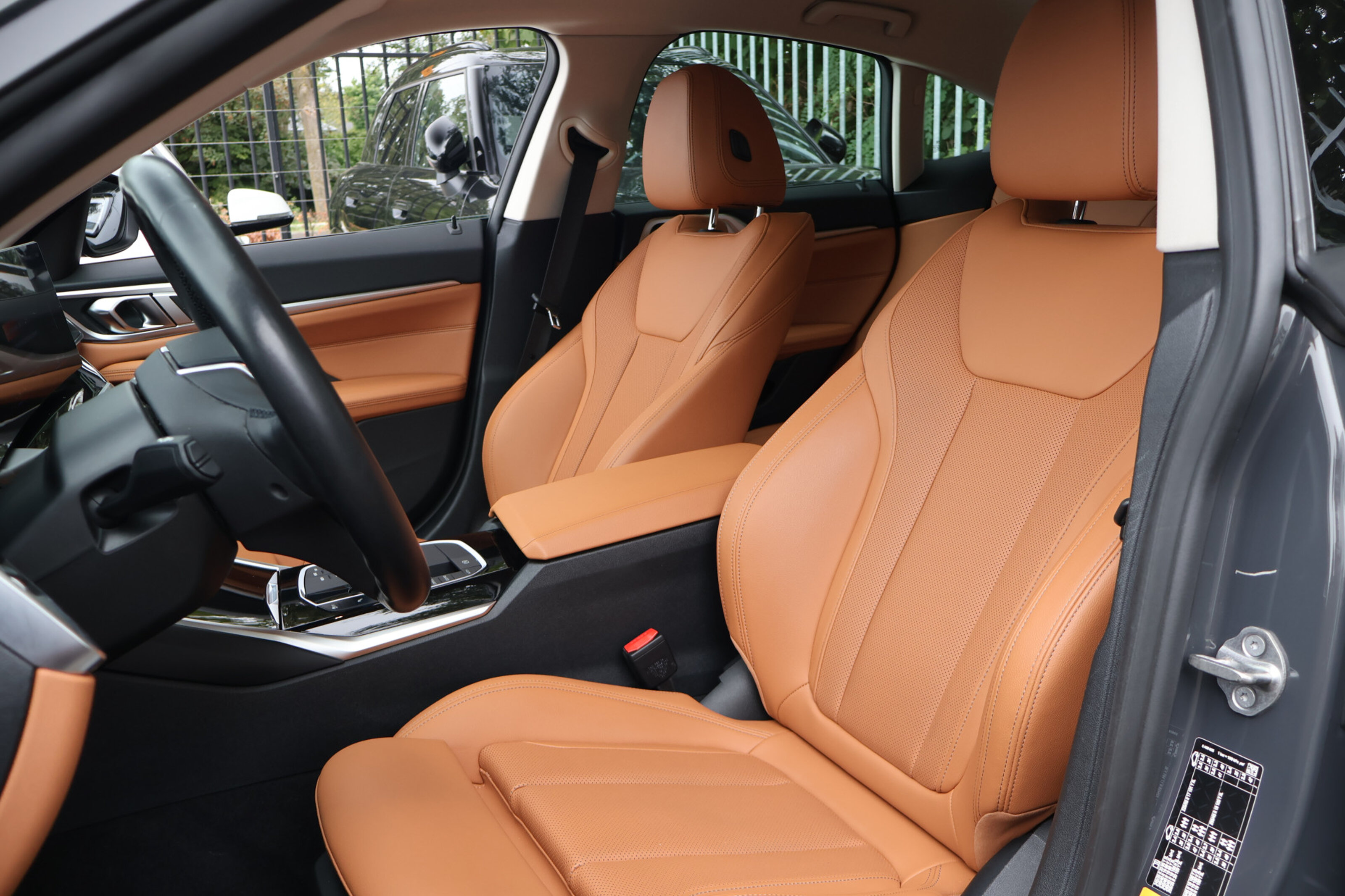 BMW i4 eDrive40