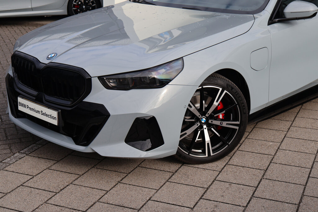 BMW 5 Serie 2
