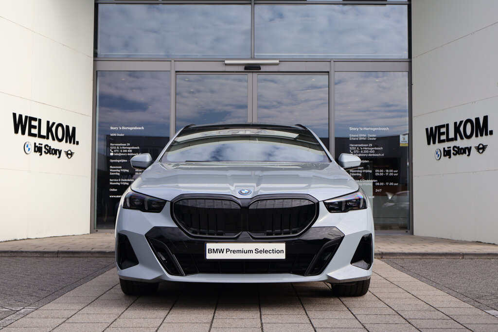 BMW 5 Serie 3