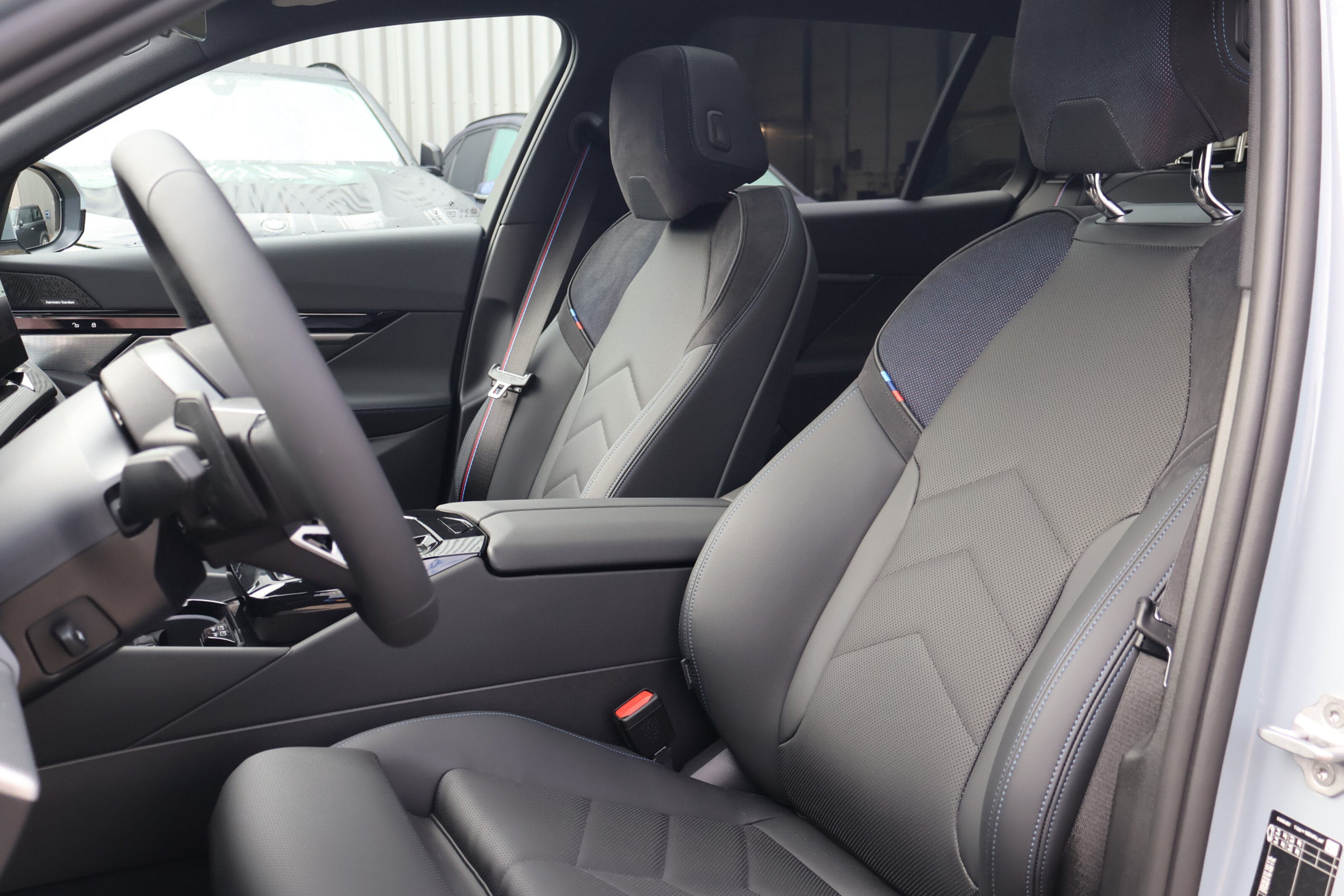 BMW 5 Serie Touring 530e M Sport Automaat