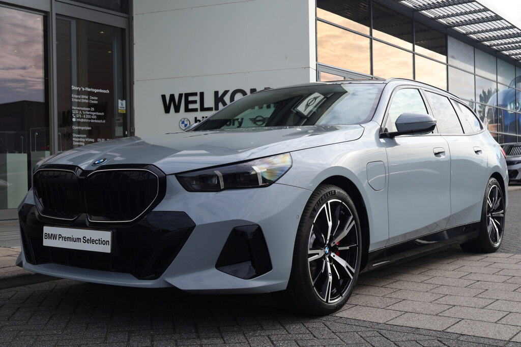 BMW 5 Serie 5