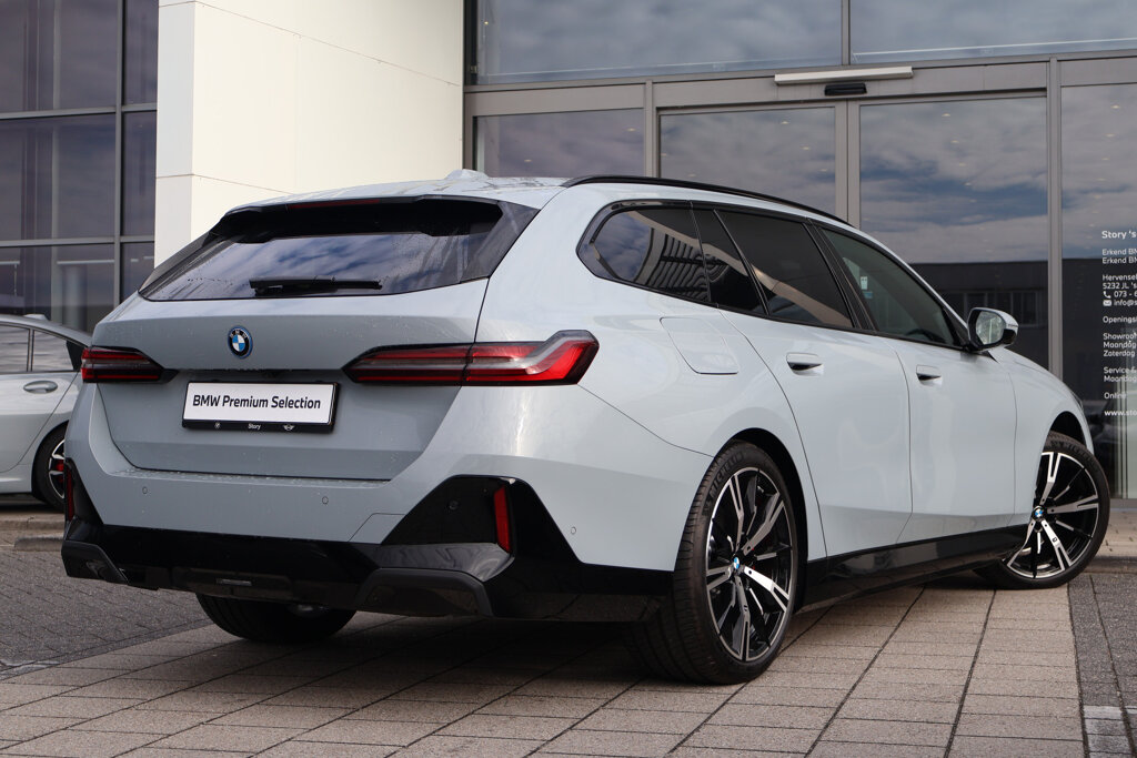 BMW 5 Serie 9
