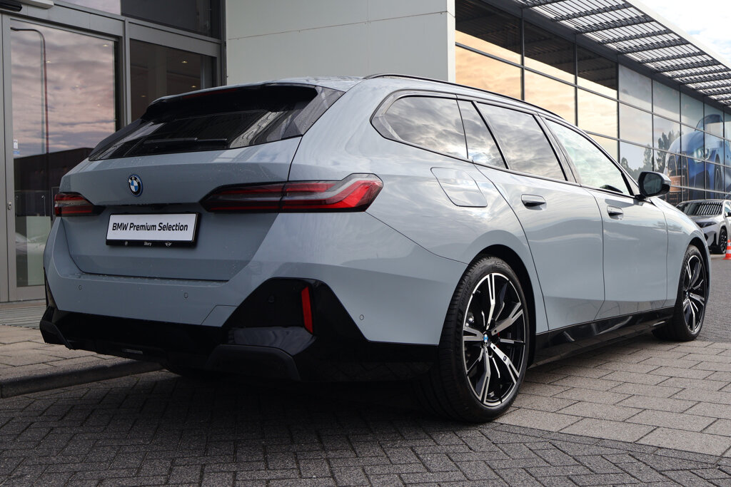 BMW 5 Serie 11