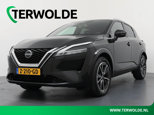 Nissan QASHQAI 1.3 MHEV Xtronic Tekna