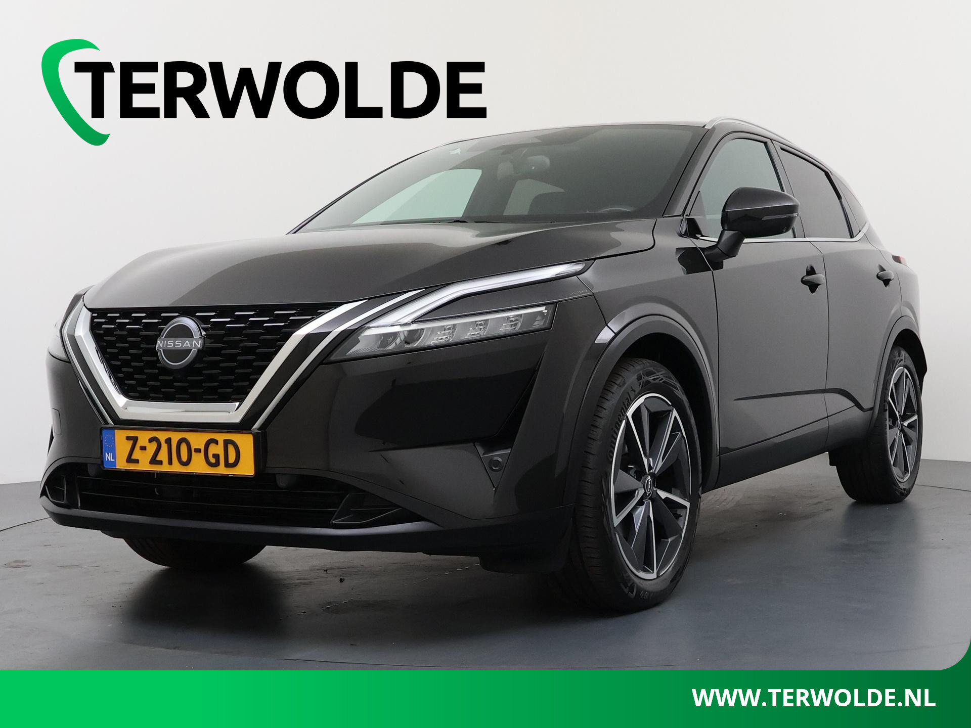 Nissan QASHQAI 1.3 MHEV Xtronic Tekna