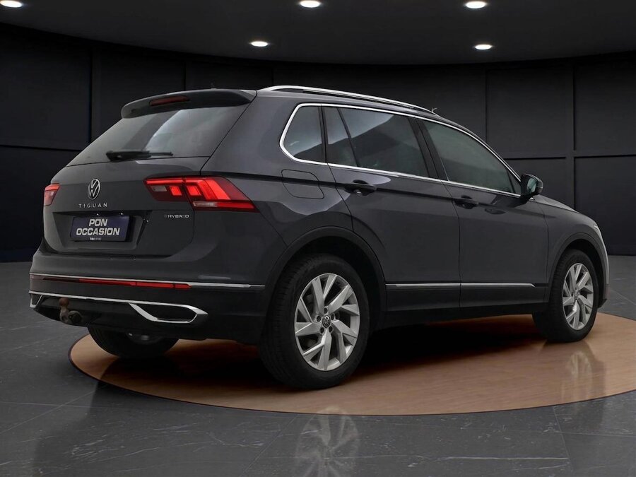 Volkswagen Tiguan 1.4 TSI eHybrid Elegance
