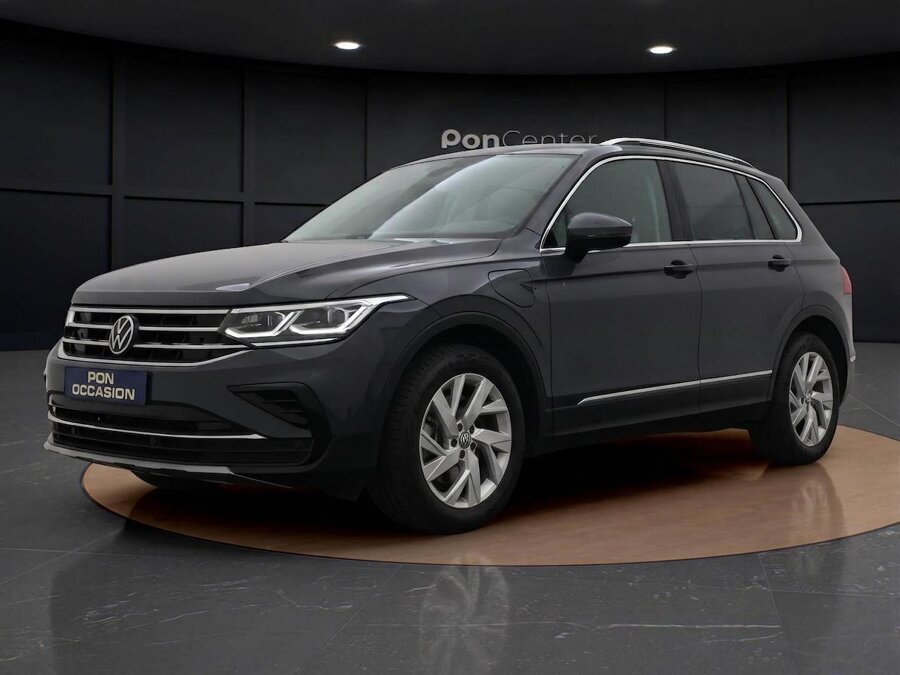 Volkswagen Tiguan 1.4 TSI eHybrid Elegance