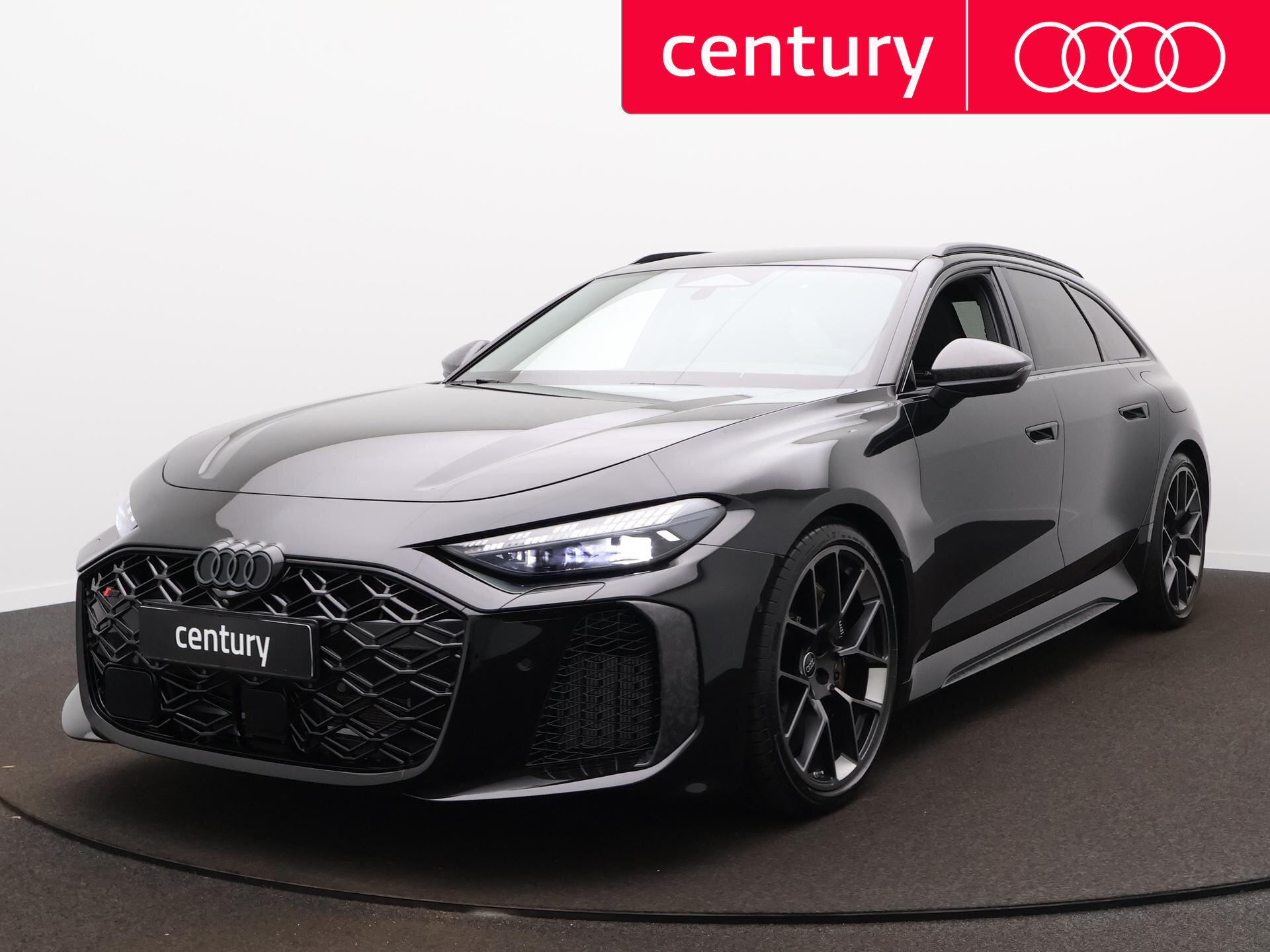 Audi RS 5 Avant e-hybrid Quattro