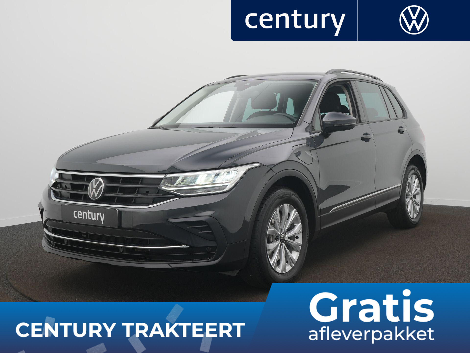 Volkswagen Tiguan 1.4 TSI eHybrid Life